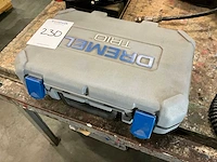 Dremel trio multitool - afbeelding 3 van  3