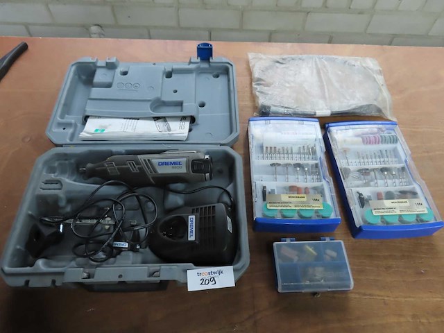 Dremel - afbeelding 1 van  3