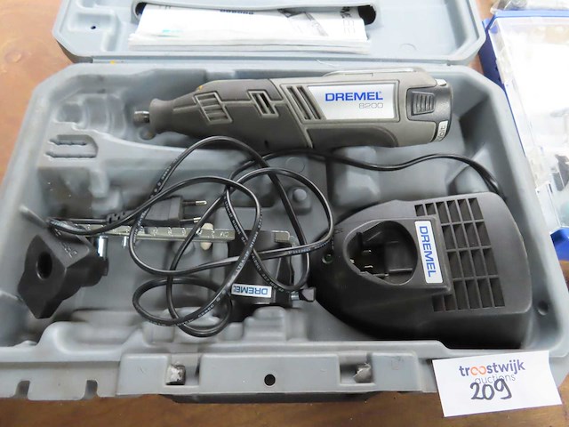 Dremel - afbeelding 2 van  3