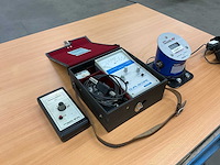 Dremotec 8612-300 momentsleutel tester - afbeelding 1 van  2