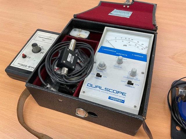 Dremotec 8612-300 momentsleutel tester - afbeelding 2 van  2