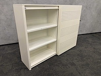 Drenta - akoestisch stalen schuifdeurkast - afbeelding 4 van  10