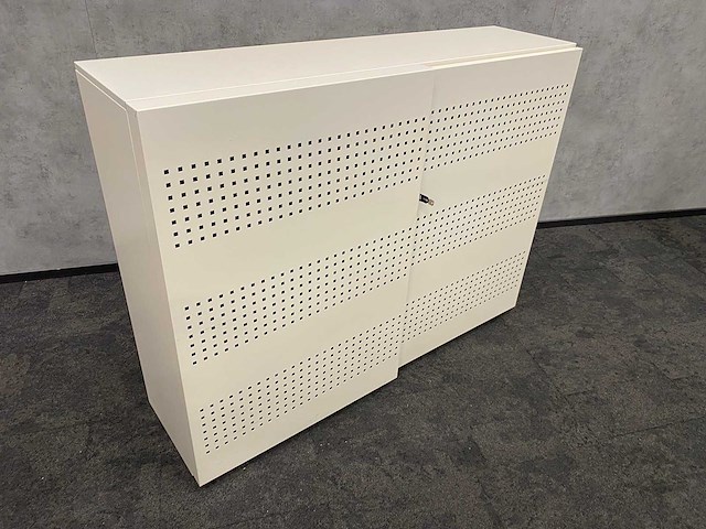 Drenta - akoestisch stalen schuifdeurkast - afbeelding 9 van  10