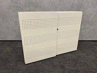 Drenta - akoestisch stalen schuifdeurkast - afbeelding 1 van  10