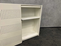 Drenta - akoestisch stalen schuifdeurkast - afbeelding 5 van  10