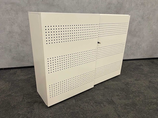 Drenta - akoestisch stalen schuifdeurkast - afbeelding 8 van  10