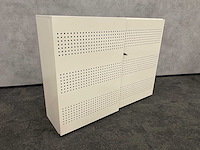 Drenta - akoestisch stalen schuifdeurkast - afbeelding 8 van  10