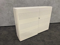 Drenta - akoestisch stalen schuifdeurkast - afbeelding 3 van  10