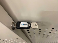 Drenta - akoestisch stalen schuifdeurkast - afbeelding 6 van  10