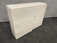 Drenta - akoestisch stalen schuifdeurkast - afbeelding 9 van  10