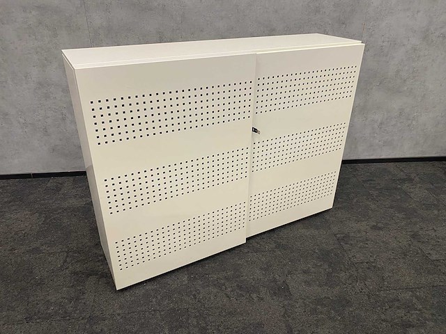 Drenta - akoestisch stalen schuifdeurkast - afbeelding 10 van  10