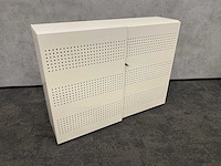 Drenta - akoestisch stalen schuifdeurkast - afbeelding 10 van  10