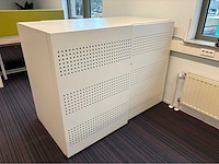Drentea akoestische schuifdeurkast - afbeelding 1 van  4