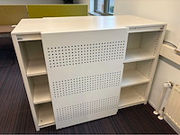 Drentea akoestische schuifdeurkast - afbeelding 3 van  4