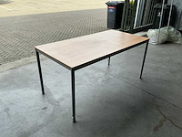 Drentea kantinetafel 160x80x75 cm (4x) - afbeelding 5 van  11