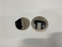 Drentea/ rohde grahl - 4p vergaderset ø100 - afbeelding 2 van  12