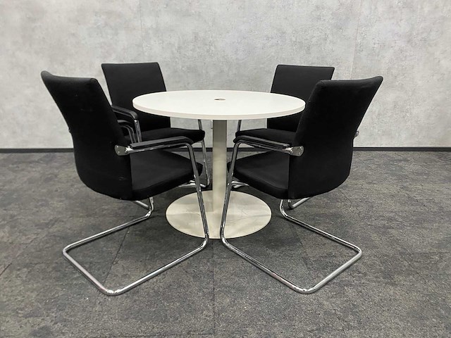 Drentea/ rohde grahl - 4p vergaderset ø100 - afbeelding 5 van  12