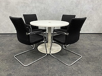 Drentea/ rohde grahl - 4p vergaderset ø100 - afbeelding 5 van  12