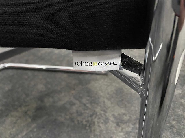 Drentea/ rohde grahl - 4p vergaderset ø100 - afbeelding 9 van  12