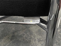 Drentea/ rohde grahl - 4p vergaderset ø100 - afbeelding 9 van  12