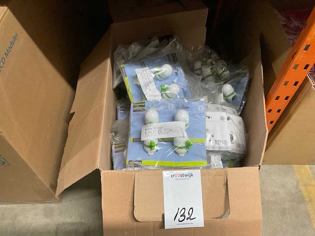 Dresco bel capsule partij fietsbellen - afbeelding 1 van  3