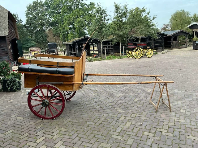 Dresseerkar - afbeelding 6 van  11