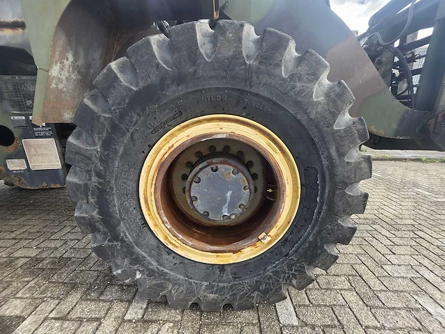 Dresser international m 10 a shovel - afbeelding 4 van  32