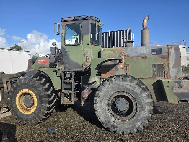 Dresser international m 10 a shovel - afbeelding 9 van  32