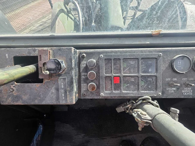 Dresser international m 10 a shovel - afbeelding 19 van  32