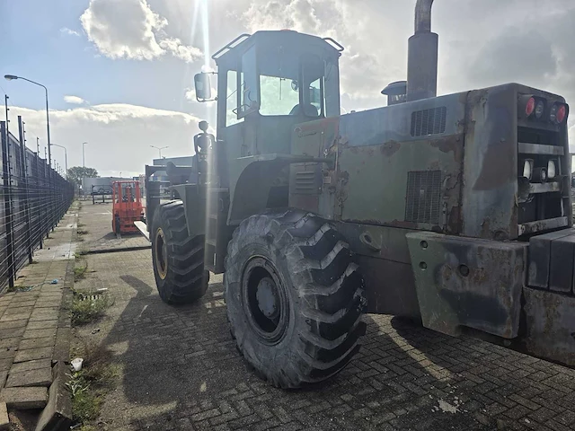Dresser international m 10 a shovel - afbeelding 18 van  32
