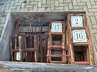 Dresseur materiaal - afbeelding 2 van  2