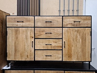 Dressior, mangohout - afbeelding 1 van  9