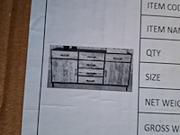 Dressior, mangohout - afbeelding 2 van  9