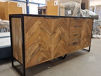 Dressior, mangohout - afbeelding 1 van  9