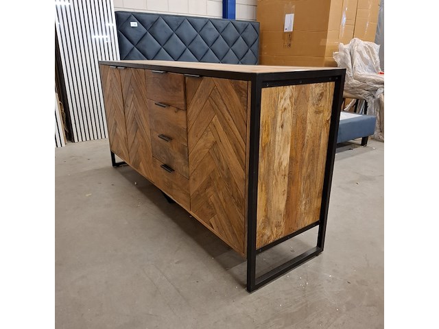 Dressior, mangohout - afbeelding 3 van  9