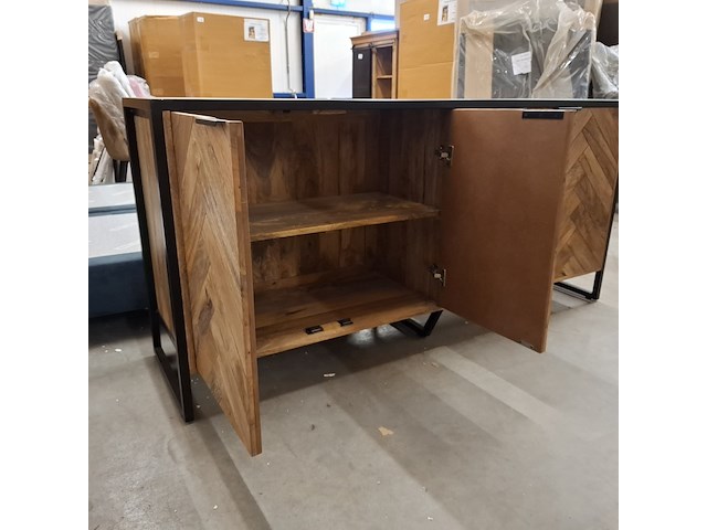 Dressior, mangohout - afbeelding 6 van  9