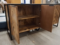 Dressior, mangohout - afbeelding 6 van  9