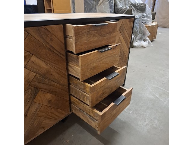 Dressior, mangohout - afbeelding 7 van  9