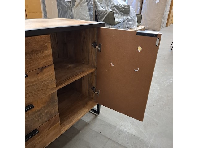 Dressior, mangohout - afbeelding 8 van  9