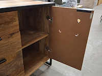 Dressior, mangohout - afbeelding 8 van  9