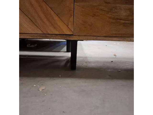 Dressior, mangohout - afbeelding 9 van  9