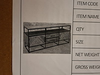 Dressior, mangohout - afbeelding 1 van  3