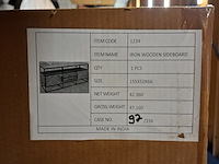 Dressior, mangohout - afbeelding 2 van  3