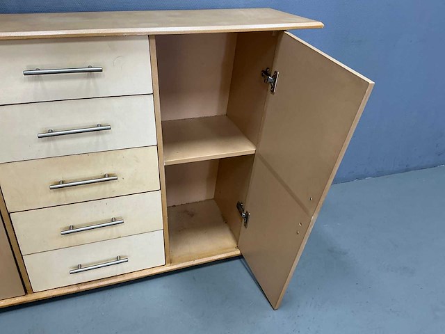 Dressoir - 39x150x89 cm - afbeelding 3 van  11