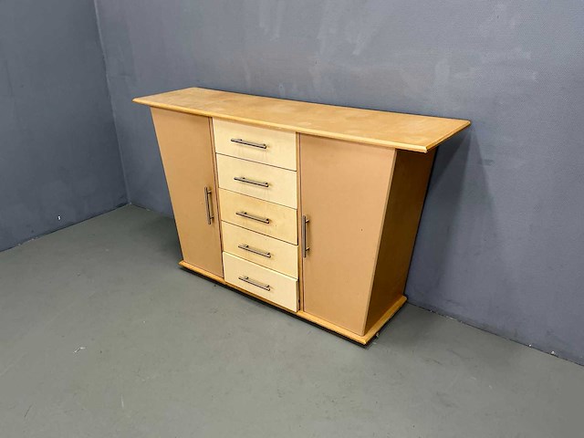 Dressoir - 39x150x89 cm - afbeelding 1 van  11