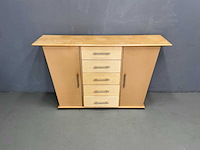 Dressoir - 39x150x89 cm - afbeelding 4 van  11