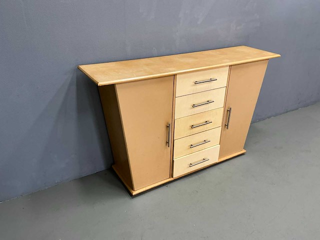 Dressoir - 39x150x89 cm - afbeelding 5 van  11