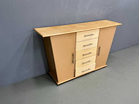 Dressoir - 39x150x89 cm - afbeelding 5 van  11