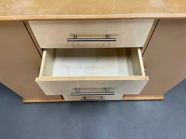 Dressoir - 39x150x89 cm - afbeelding 8 van  11