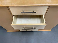 Dressoir - 39x150x89 cm - afbeelding 8 van  11